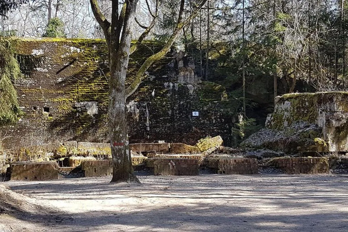 Image 4 of Wolf’s Lair & Treblinka Tour in 1 day from Warsaw
