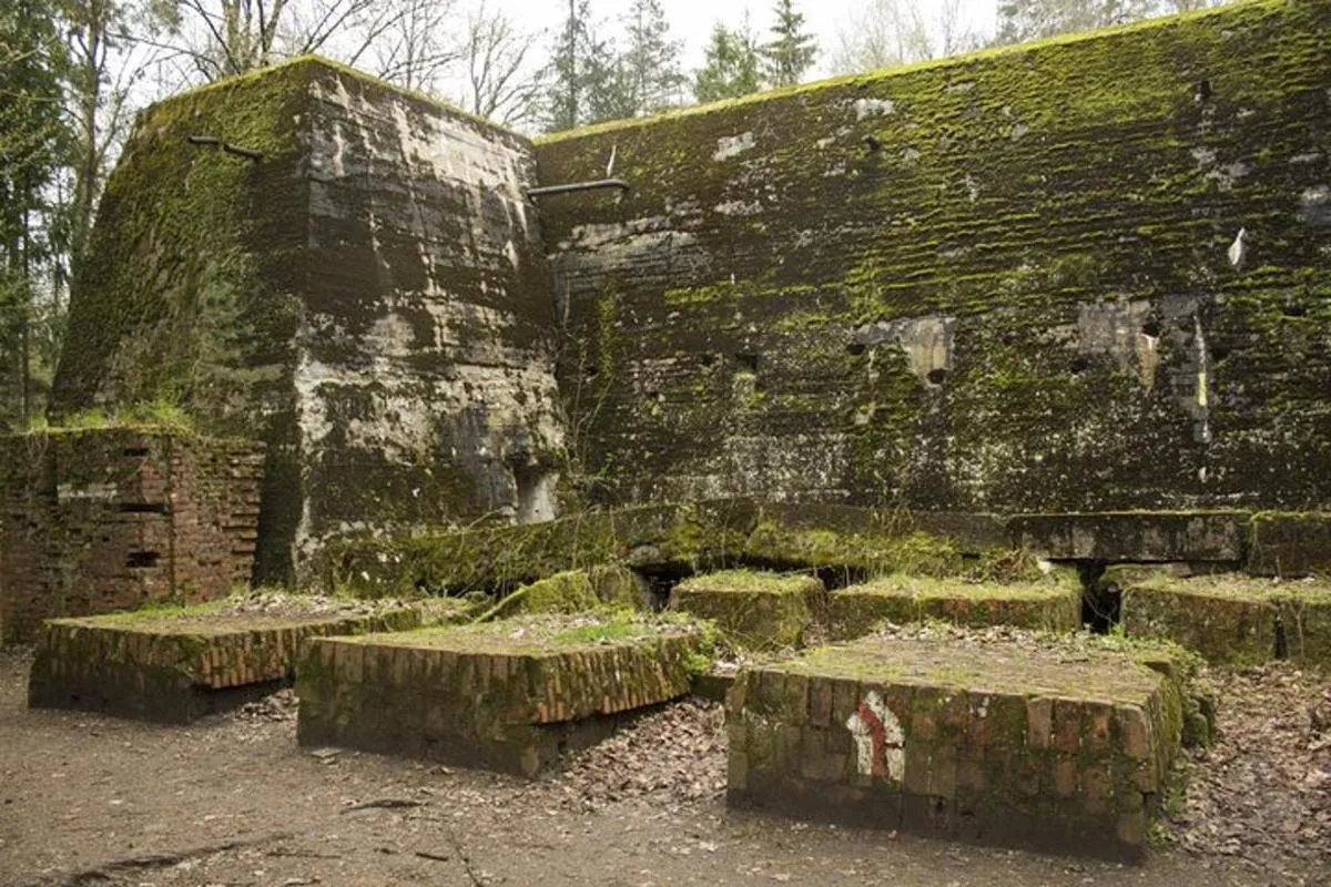 Image 1 of Wolfs Lair and Swieta Lipka Small Group Tour from Warsaw with Lunch