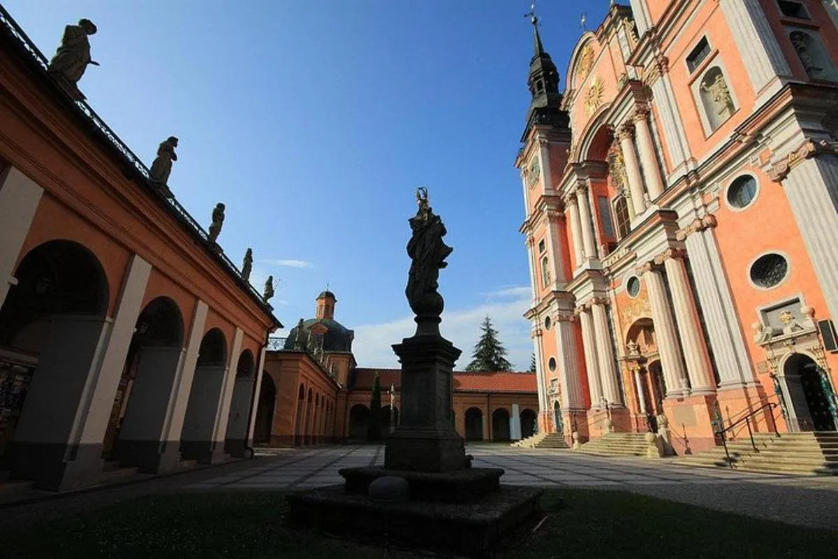 Image 4 of Wolfs Lair and Swieta Lipka Small Group Tour from Warsaw with Lunch