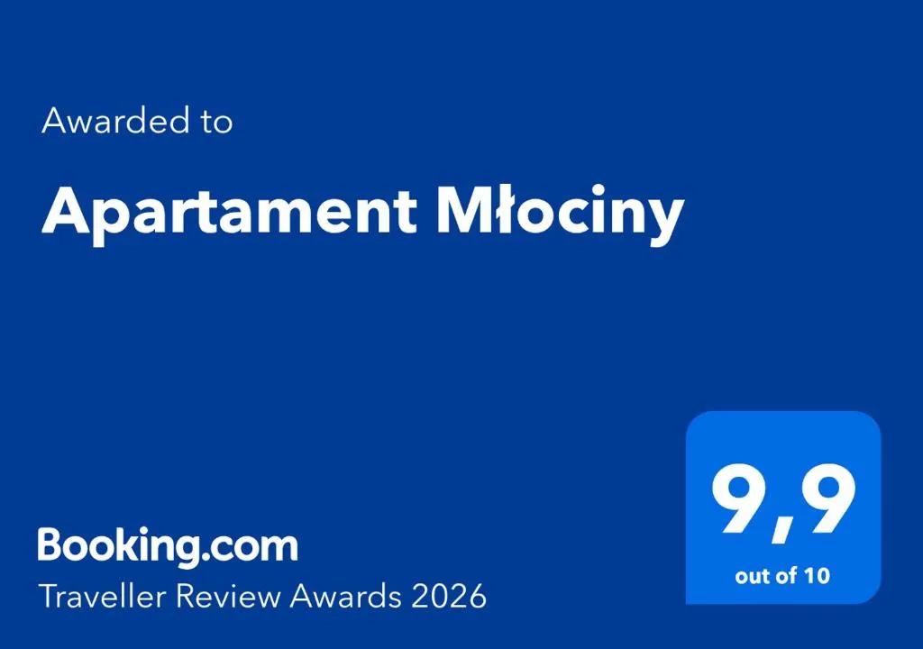 Apartament Młociny