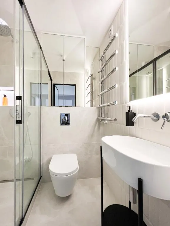 Gustowny apartament przy metrze - 3