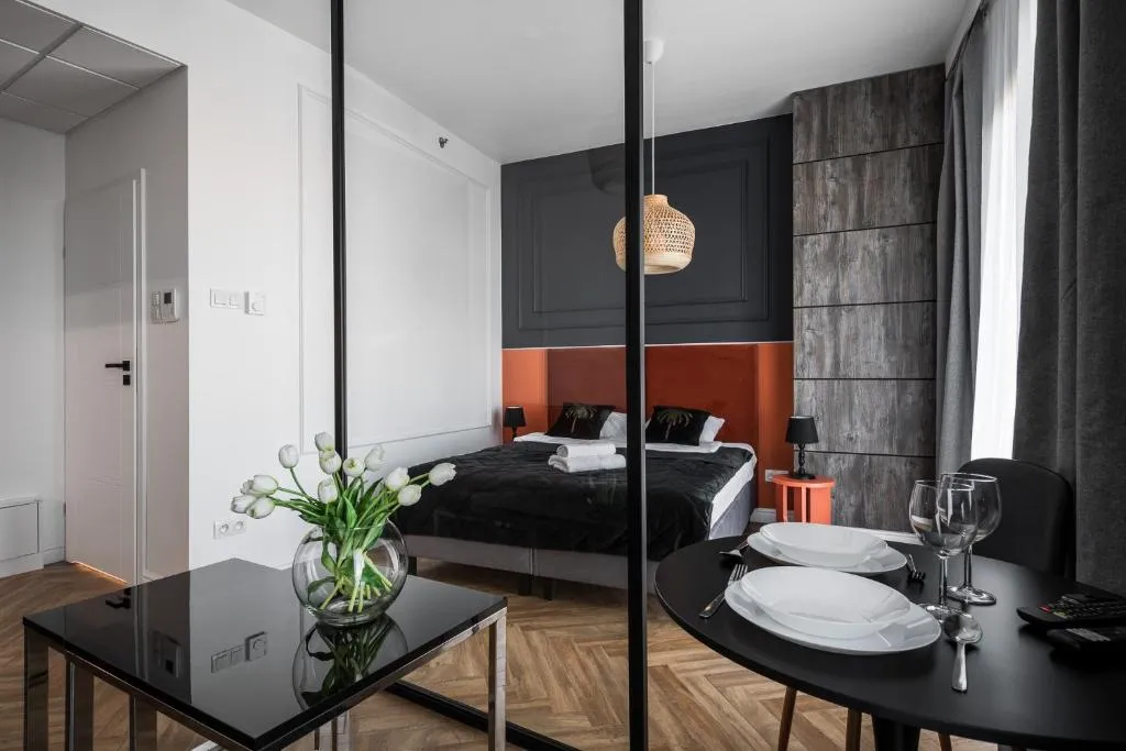 Kasprzaka 29 By Perfect Apart Free Garage - 2