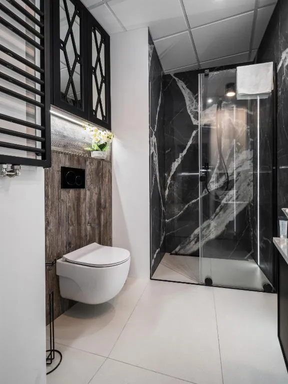 Kasprzaka 29 By Perfect Apart Free Garage - 3
