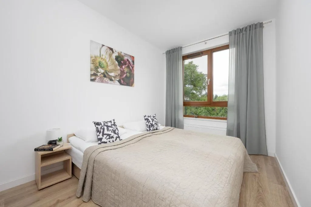 Nowoczesny Apartament WorkSpace Solipska z Parkingiem by Noclegi Renters - 2