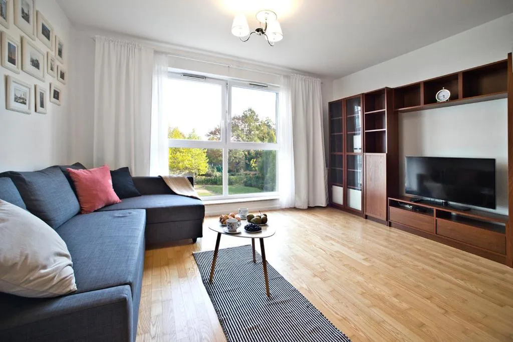 P&O Apartments Bitwy Warszawskiej II – Ochota