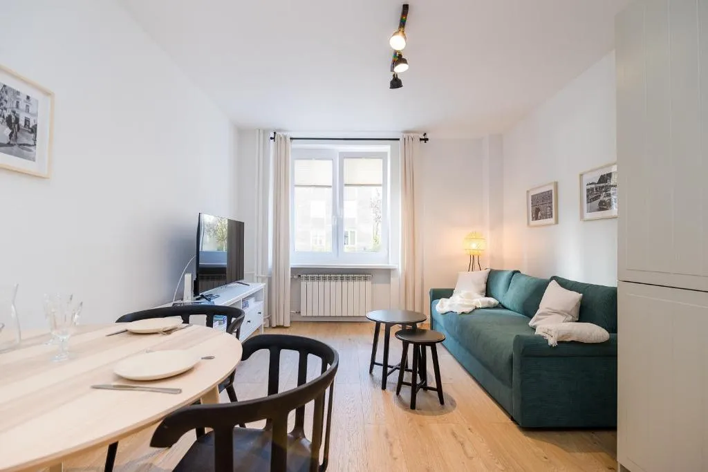 ShortStayPoland Dąbrowszczaków (B138) - 2