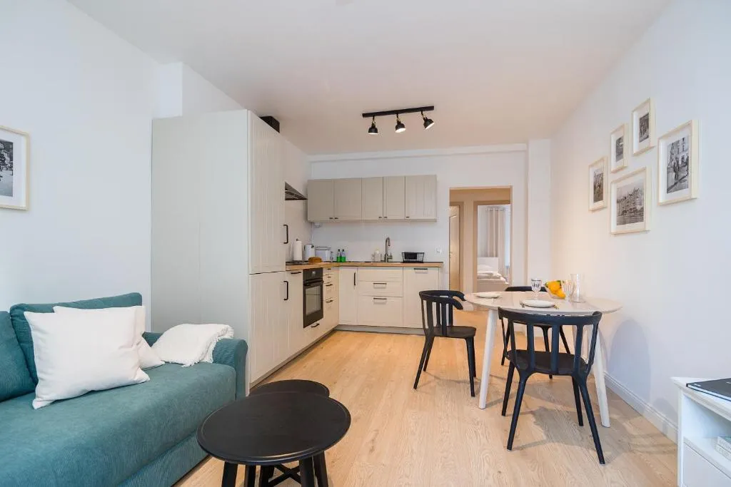 ShortStayPoland Dąbrowszczaków (B138) - 3