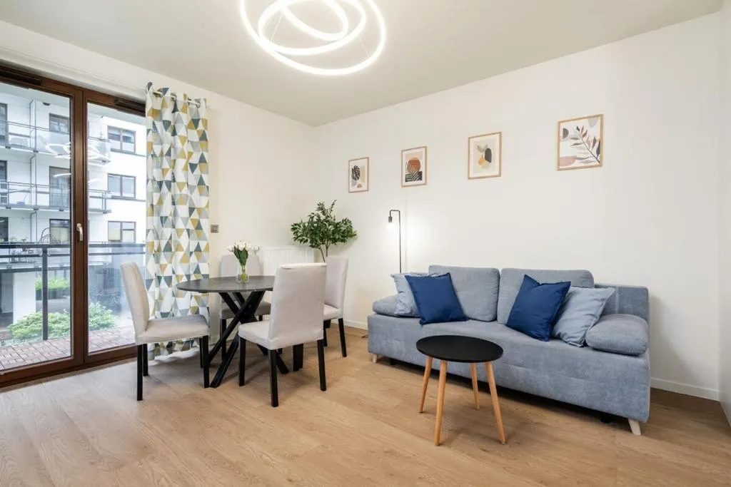Superb Place To Live Mokotow Woronicza 80