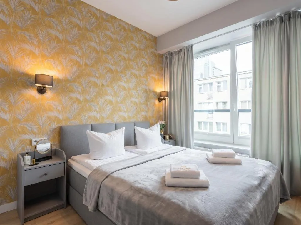 Urban Chic – Two Bedrooms Apartment – City Center – Sienna street - 2