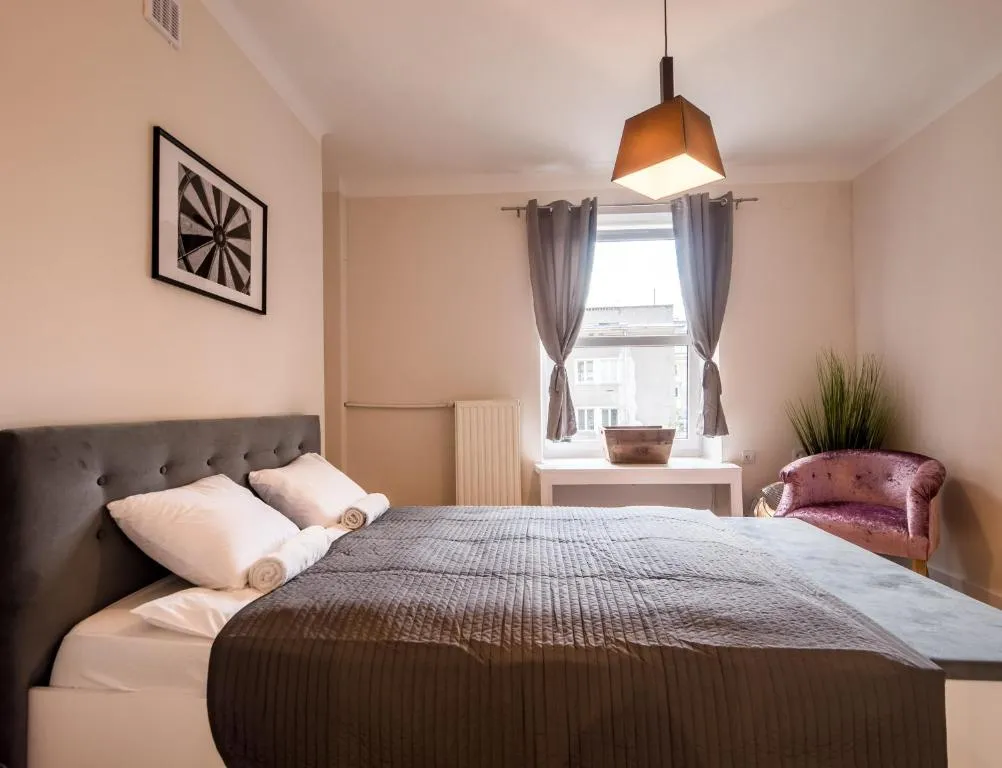 WHITE RESIDENCE 4rooms – CITY CENTER - 2