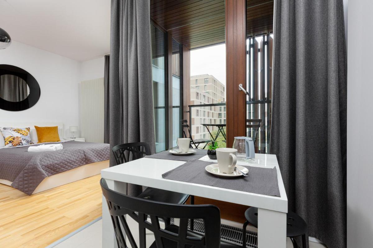 Image 5 of 19 Dzielnica Apartamenty Warszawa by Noclegi Renters