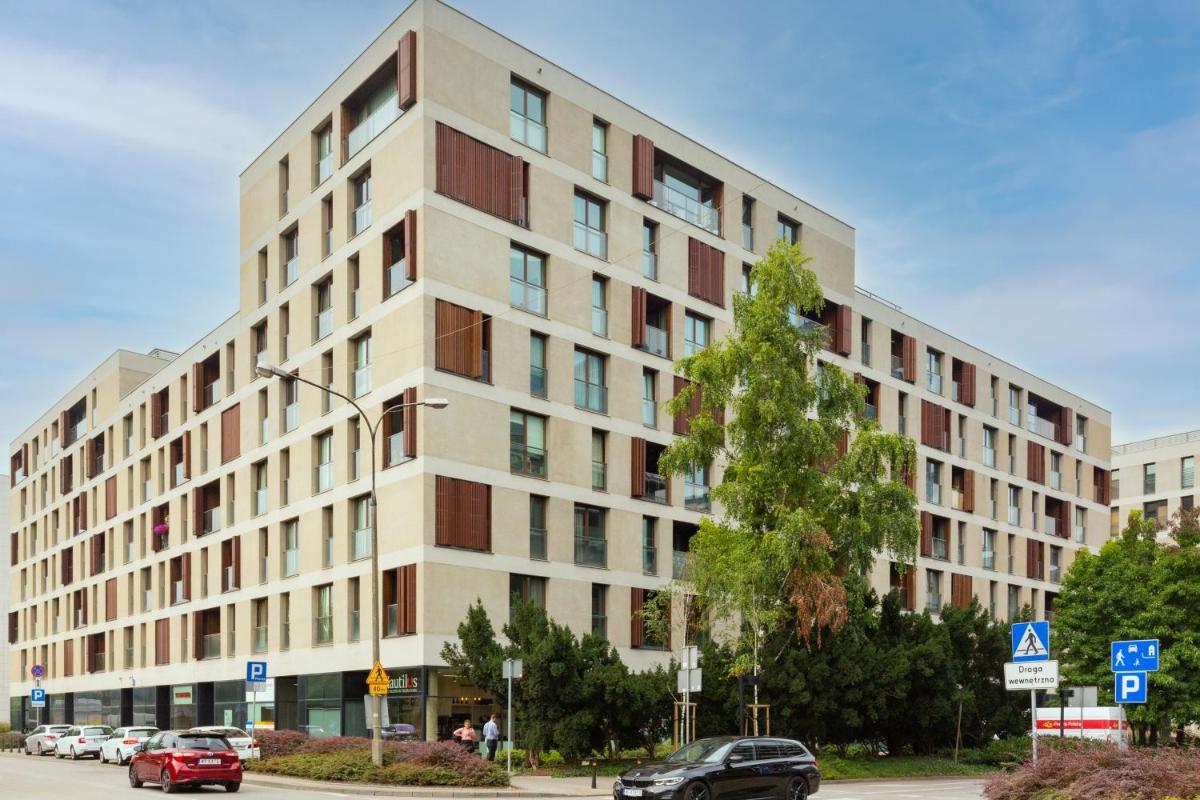 Image 3 of 19 Dzielnica Apartamenty Warszawa by Noclegi Renters