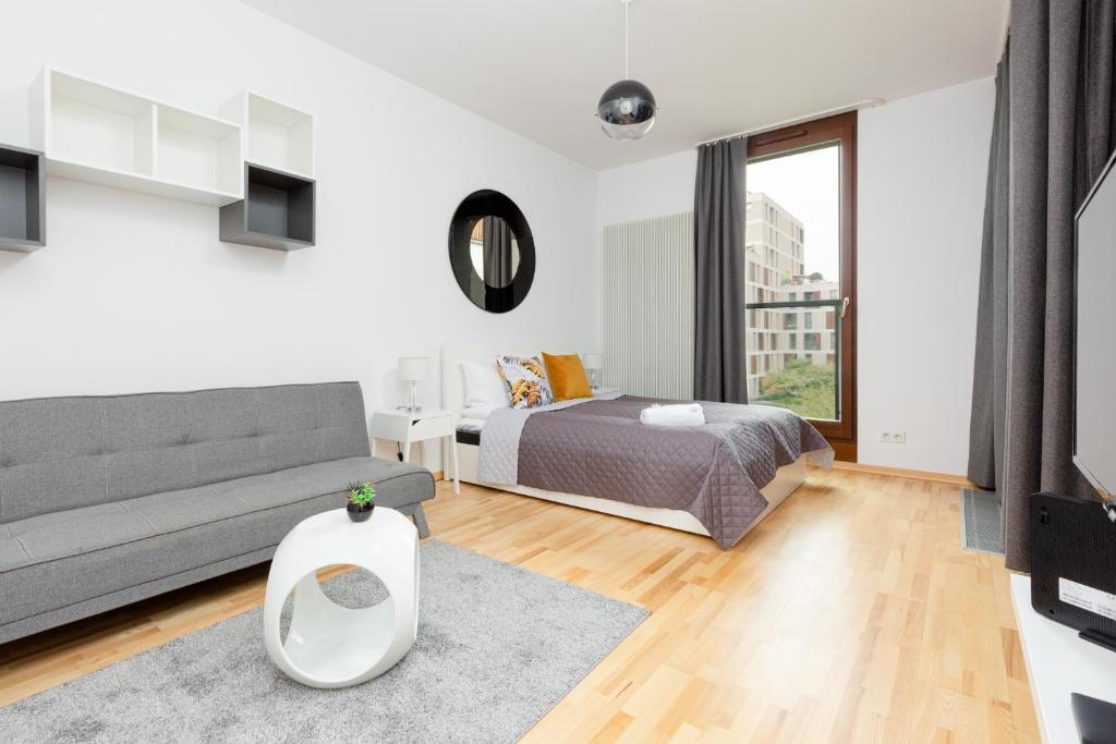 Image of 19 Dzielnica Apartamenty Warszawa by Noclegi Renters
