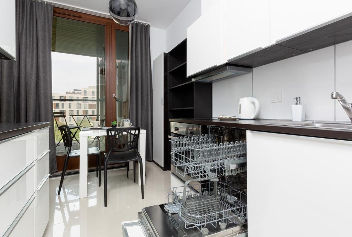 Image 4 of 19 Dzielnica Apartamenty Warszawa by Noclegi Renters