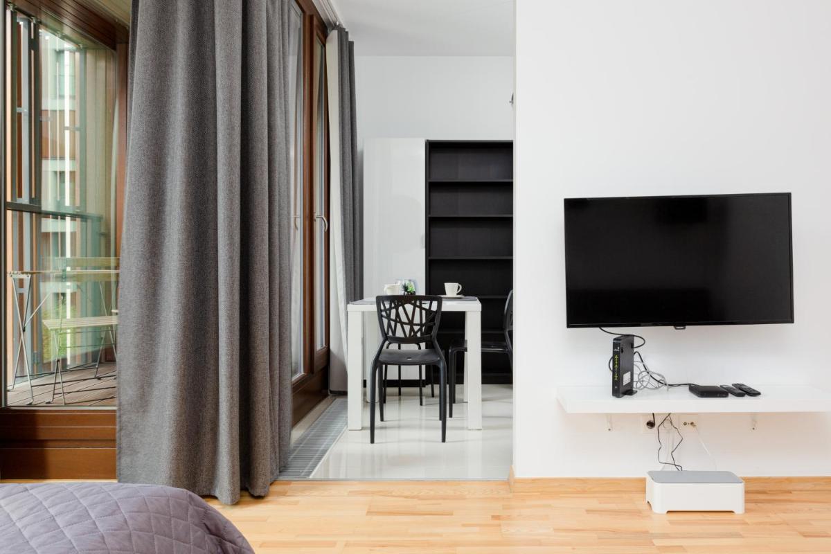Image 6 of 19 Dzielnica Apartamenty Warszawa by Noclegi Renters