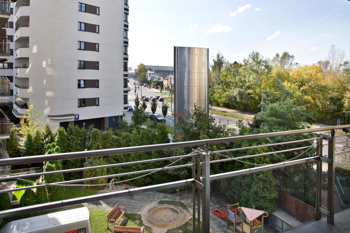 Image 5 of 2 bedrooms Bukowinska P&O Serviced Apartments