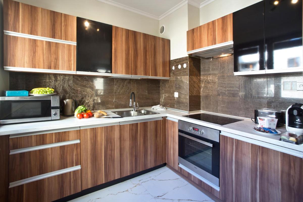 Image 3 of 2 bedrooms Bukowinska P&O Serviced Apartments
