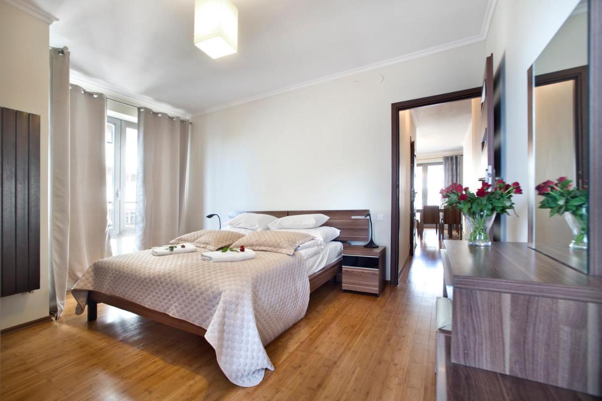 Image 6 of 2 bedrooms Bukowinska P&O Serviced Apartments