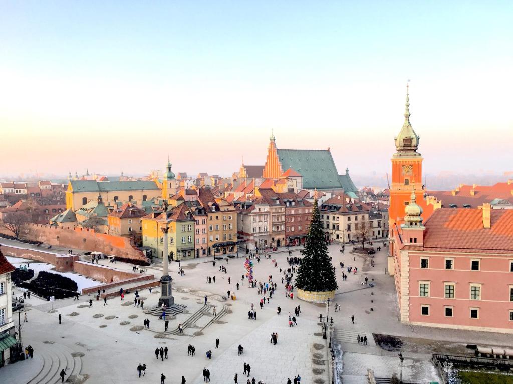 Image of AAA STAY Premium Apartments Old Town Warsaw