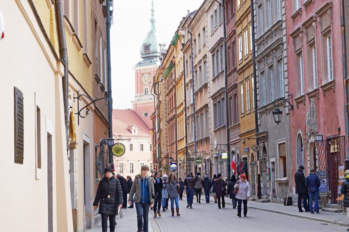 Image 5 of AAA STAY Premium Apartments Old Town Warsaw