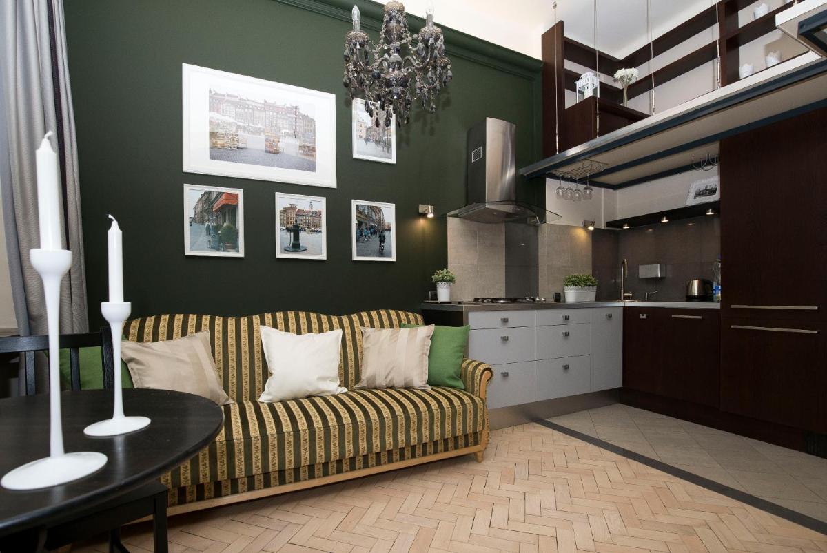 Image 1 of AAA Stay Apartments Old Town Warsaw I