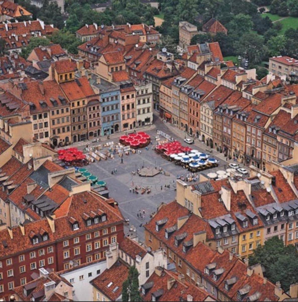 Image 3 of AAA Stay Apartments Old Town Warsaw I