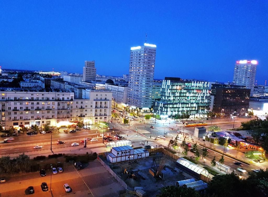 Image of A.G-Apartamenty Warszawa Centrum