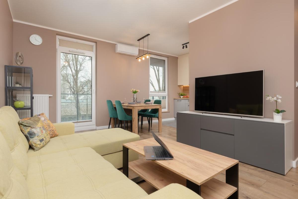 Image 6 of Active City Apartments Warsaw by Noclegi Renters