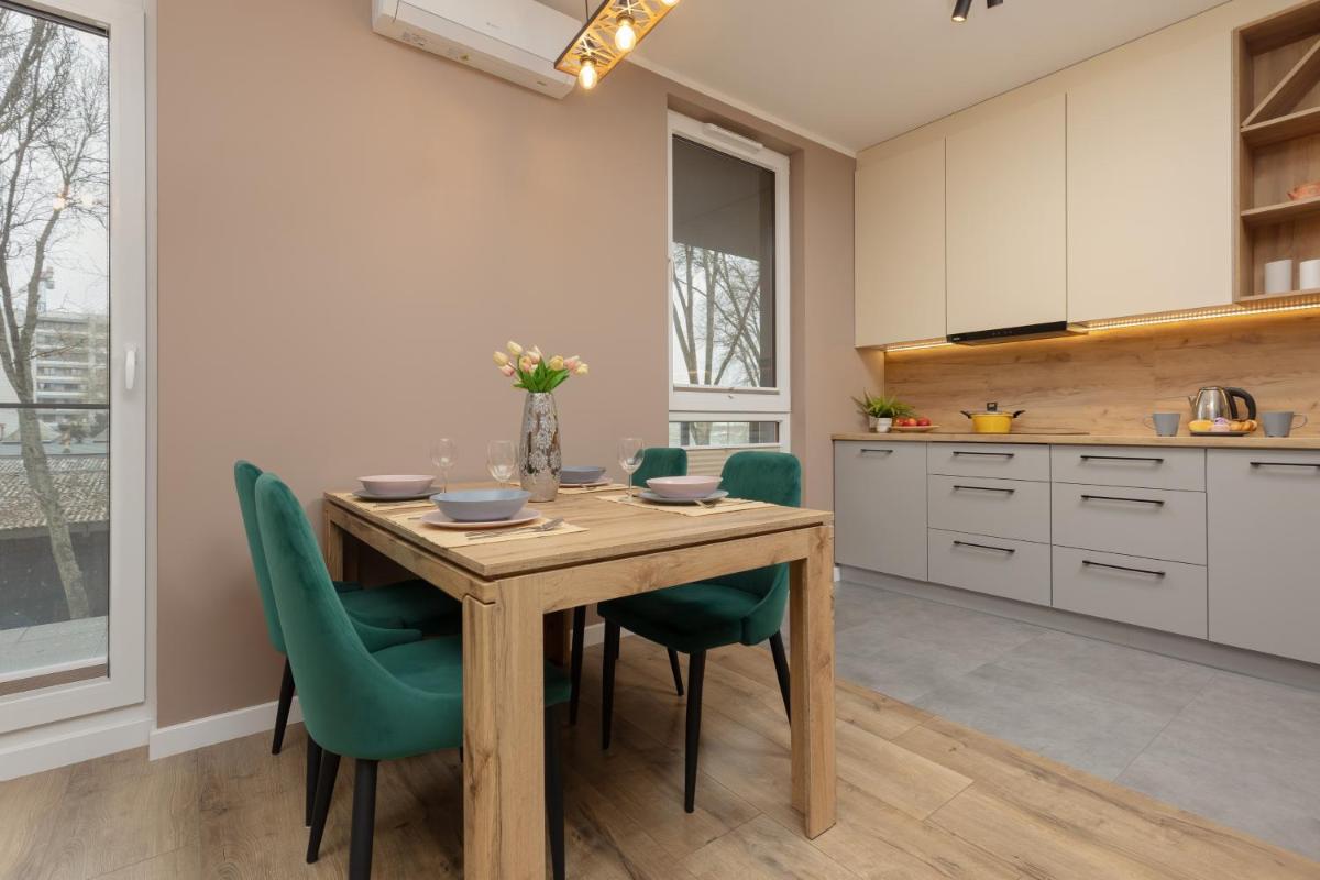 Image 4 of Active City Apartments Warsaw by Noclegi Renters