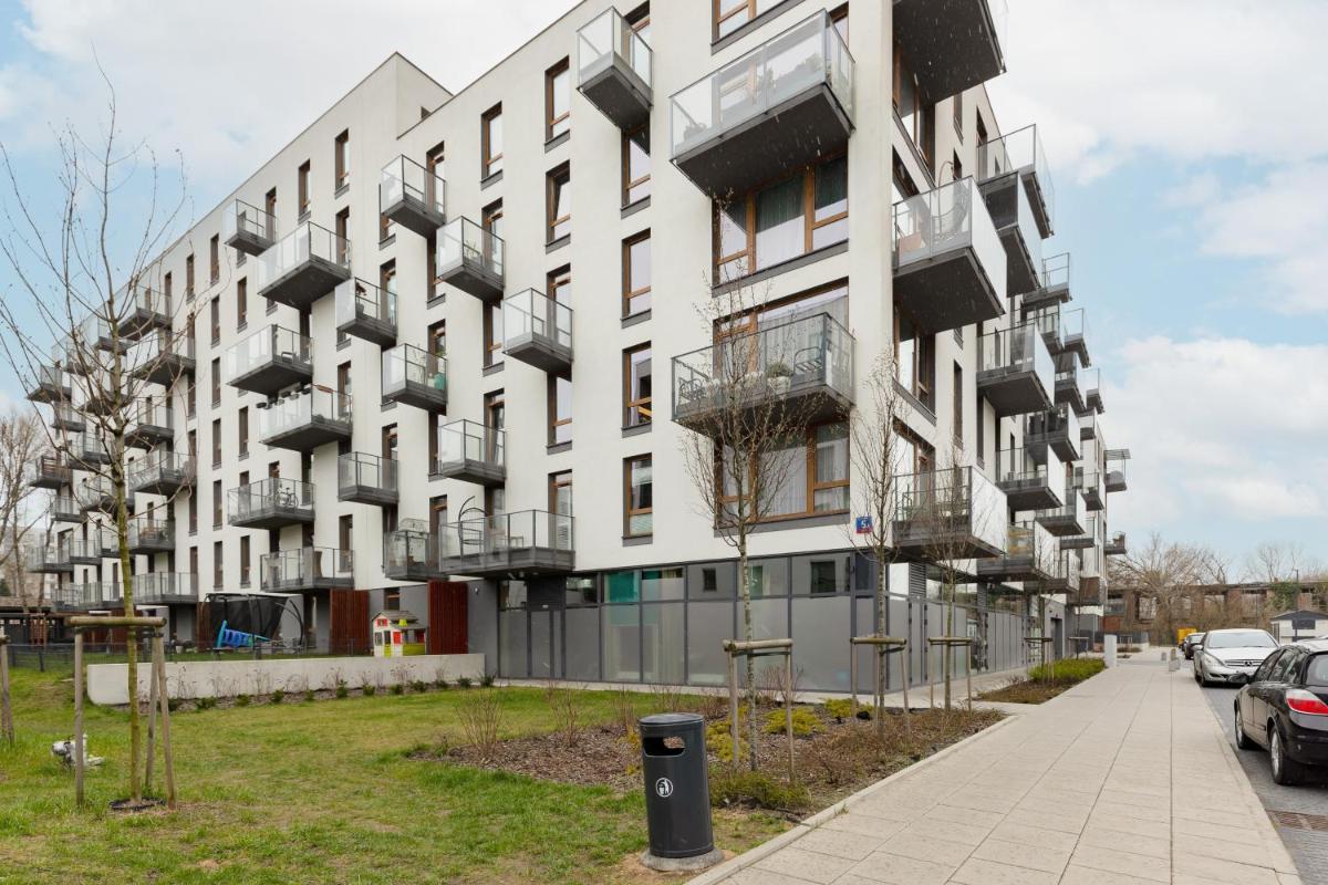 Image 3 of Active City Apartments Warsaw by Noclegi Renters