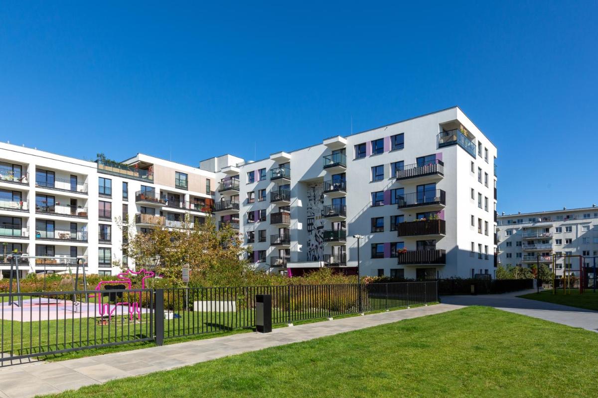 Image 5 of Amsterdam Estate Apartments Rembrandta by Noclegi Renters