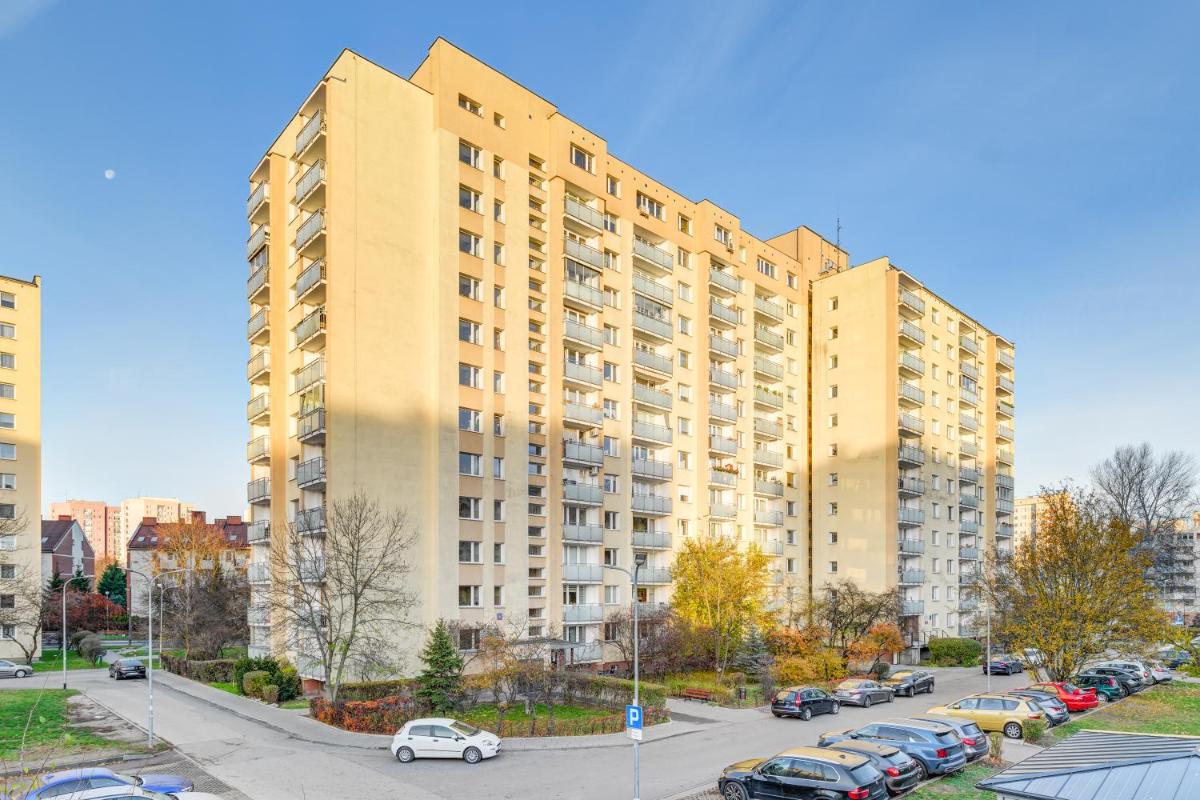 Image 5 of Andersena 190 A – 12 piętro – 10 min CMKP – 5 min Metro – 15 min Centrum
