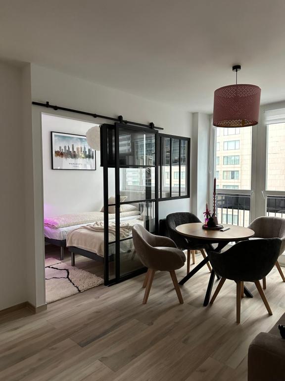 Image of Apartament Centrum Warszawy Pereca