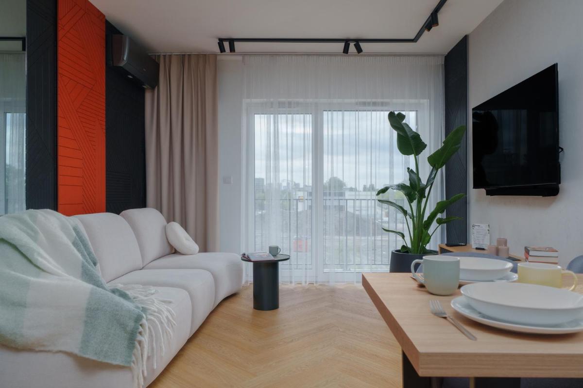 Image 6 of Apartament Family Green z garażem, klimatyzacją do 6 osób