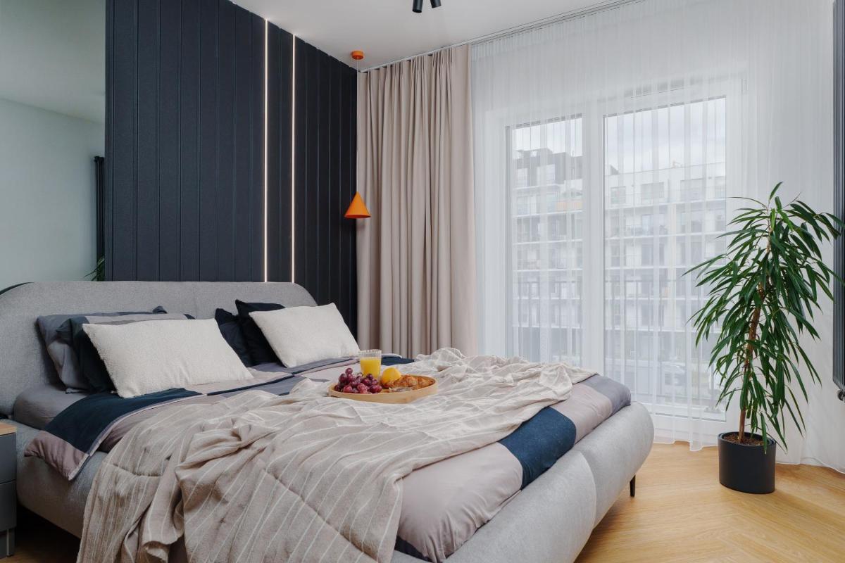 Image 1 of Apartament Family Green z garażem, klimatyzacją do 6 osób