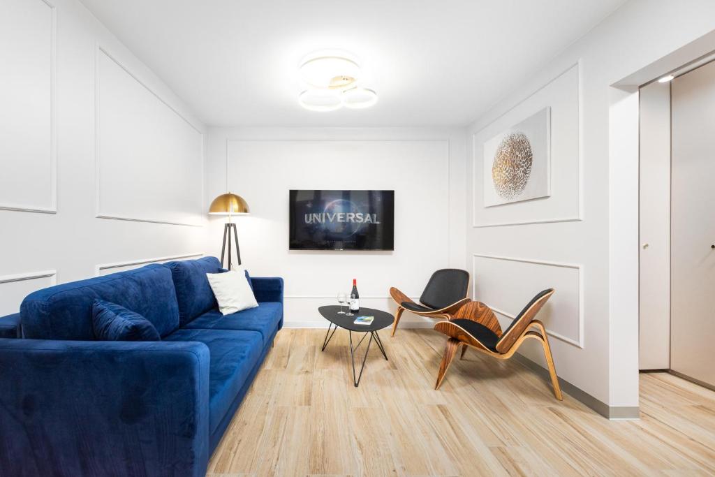 Image of Apartament Grzybowska Premium by Your Freedom