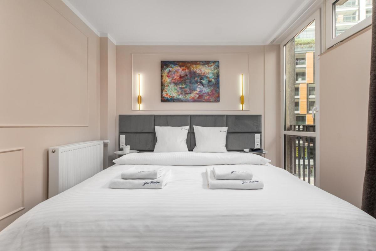Image 1 of Apartament Grzybowska Premium by Your Freedom