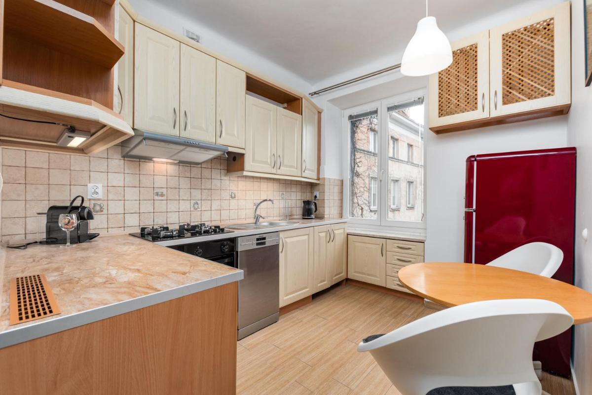 Image 2 of Apartament Mariensztat by Your Freedom