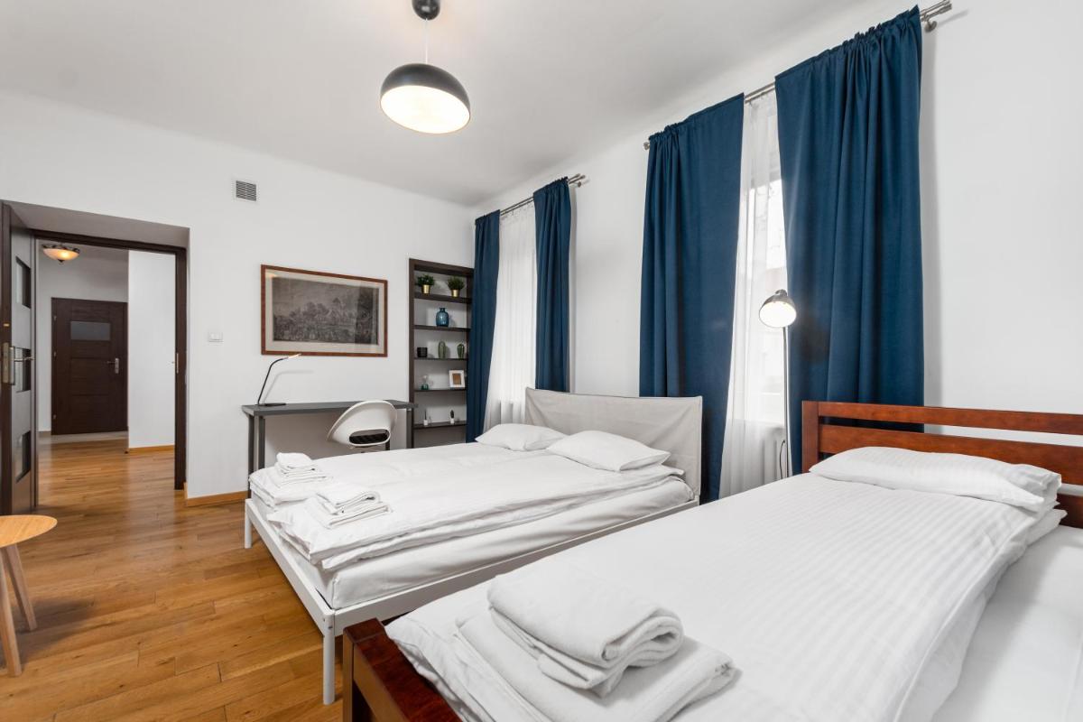 Image 6 of Apartament Mariensztat by Your Freedom