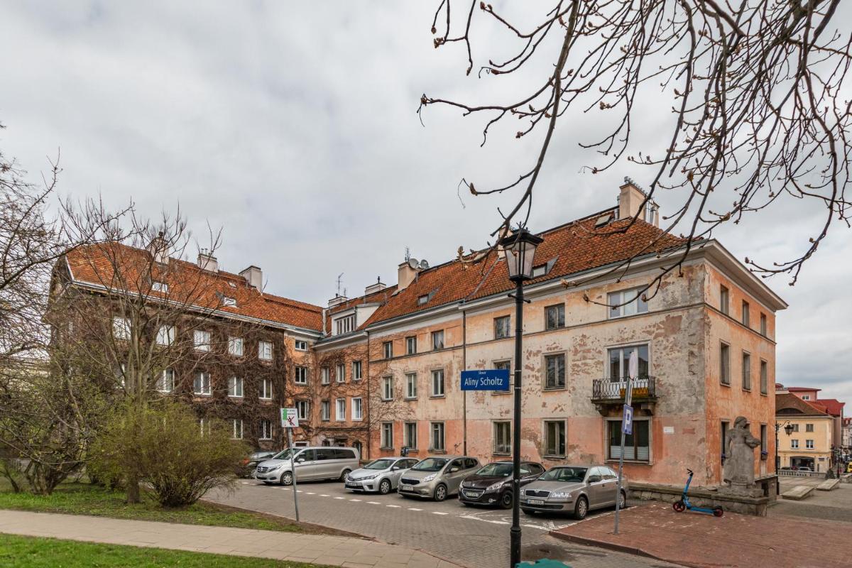 Image 5 of Apartament Mariensztat by Your Freedom