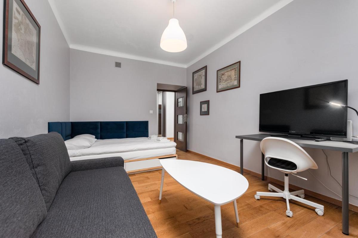 Image 4 of Apartament Mariensztat by Your Freedom