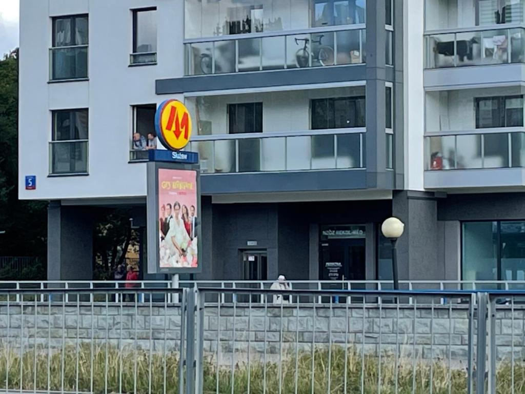 Image of Apartament Metro Służew