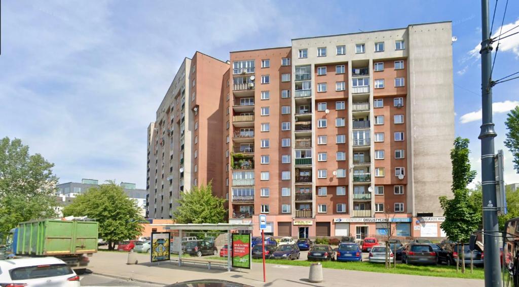 Image of Apartament Stadion naprzeciwko Stadionu Narodowego w Warszawie