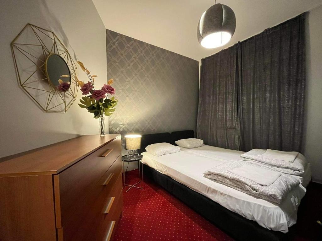 Image of Apartament Warszawa Centrum Helvetia Plus