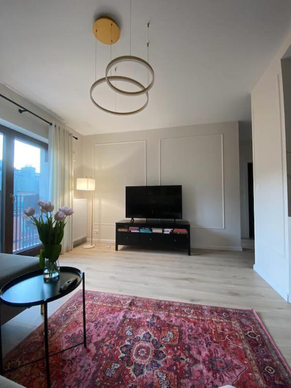Image 4 of Apartament nad Wisłą spacerem do centrum i Starego Miasta