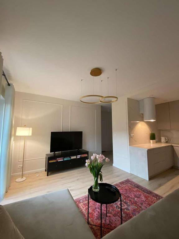 Image of Apartament nad Wisłą spacerem do centrum i Starego Miasta