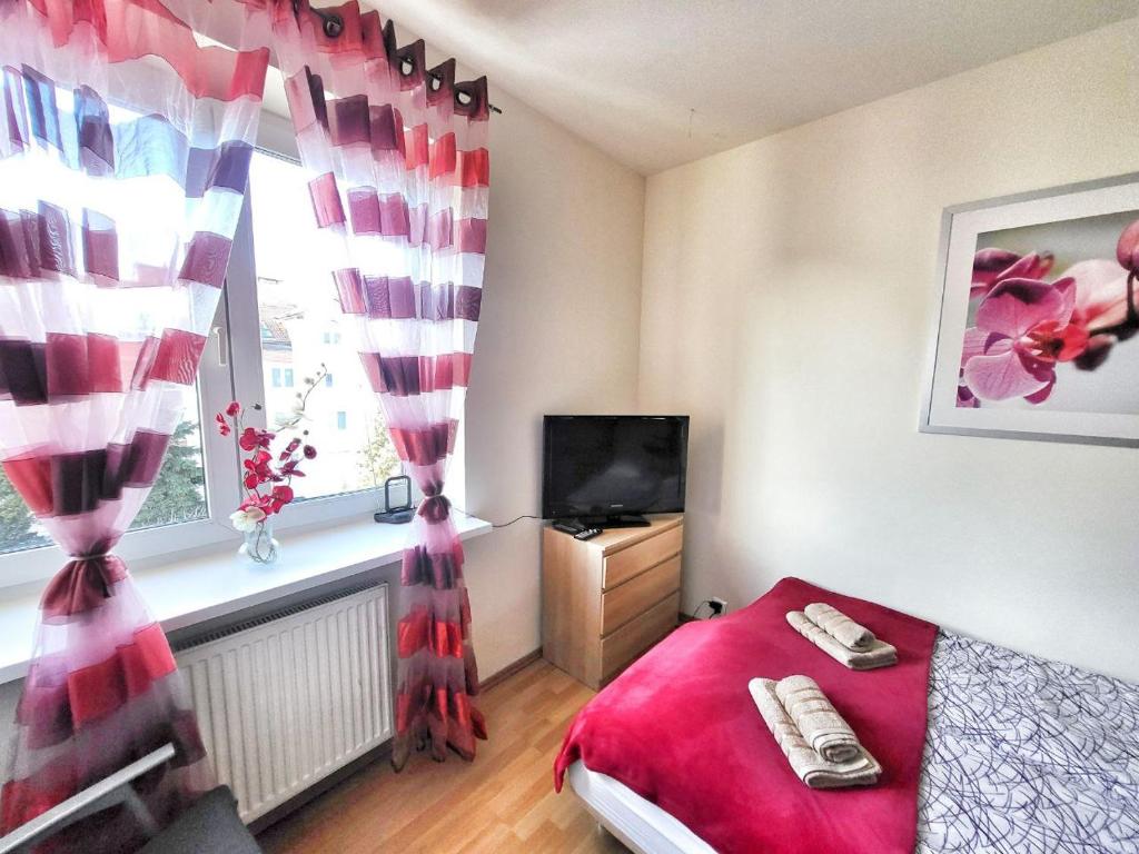 Image of Apartament przy Alejach Jerozolimskich