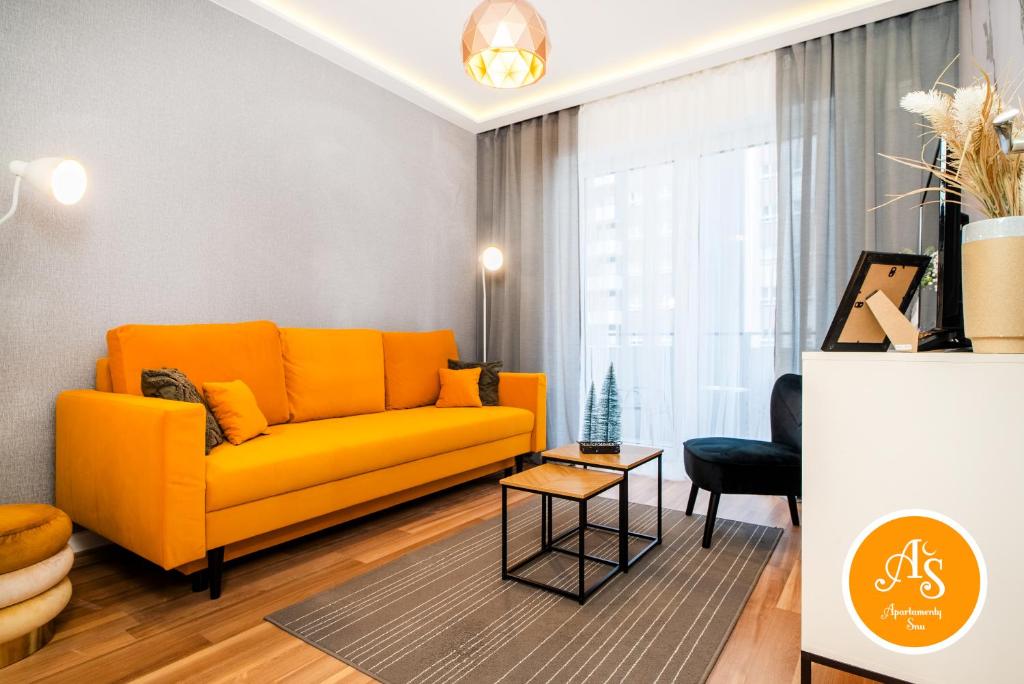 Image of ApartamentySnu, Wola Komfort IV z parkingiem