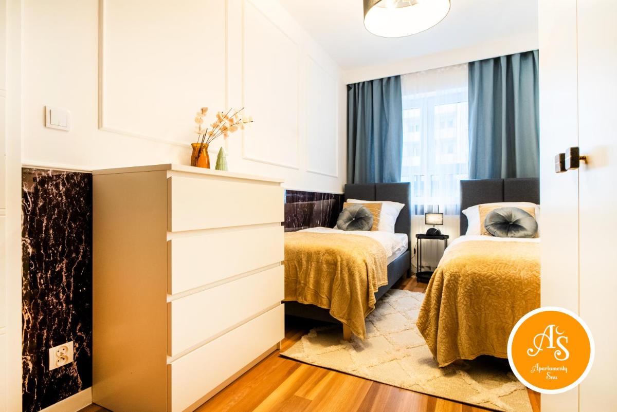 Image 6 of ApartamentySnu, Wola Komfort IV z parkingiem