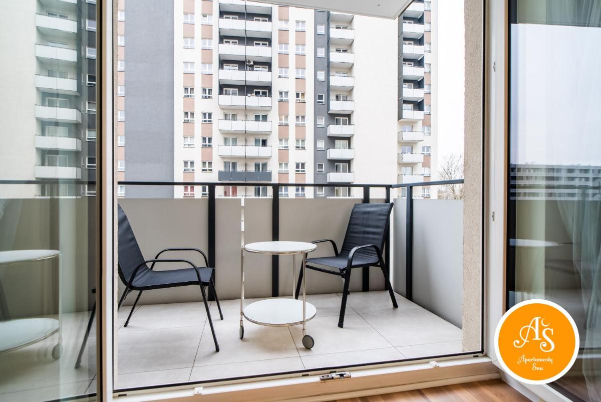 Image 5 of ApartamentySnu, Wola Komfort IV z parkingiem
